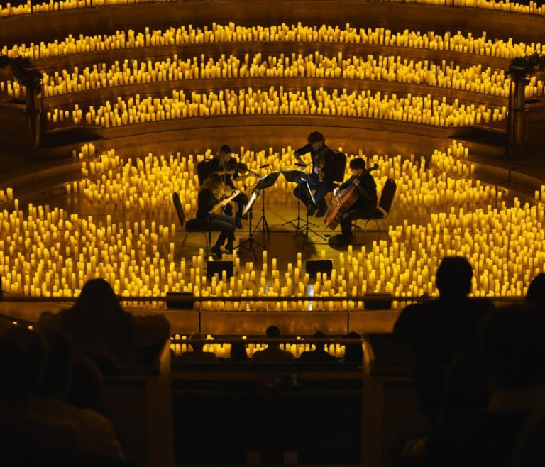 Candlelight Saint-Etienne